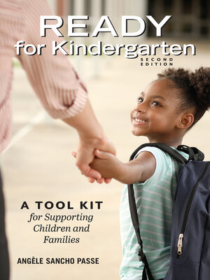 cover image of Ready for Kindergarten